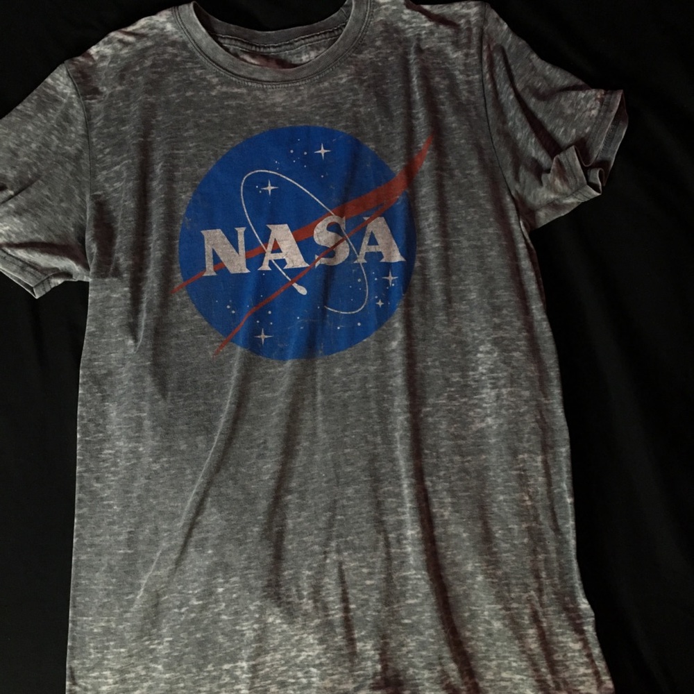 NASA SHIRT